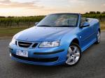 Saab 9-3 1.9TiD Convertible 2006 года